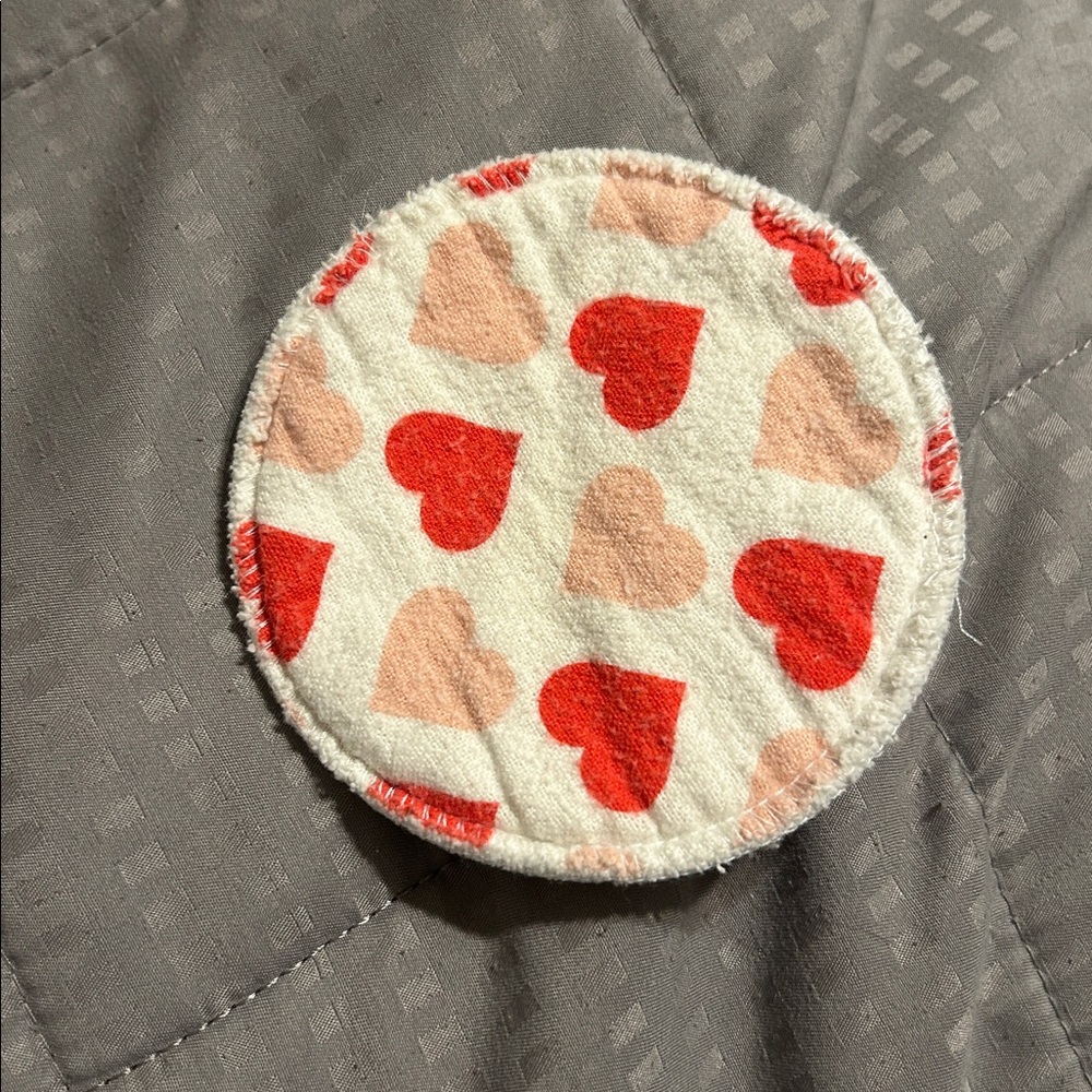 Colorful Washable Nursing pads - Picture 3 of 7